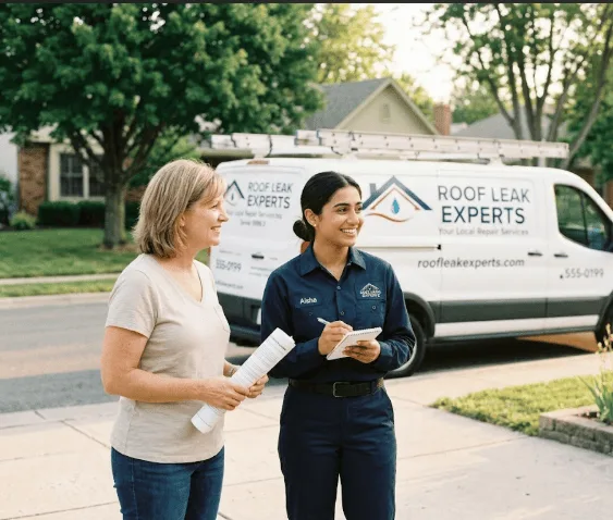 Roof Leak Repair Nanjemoy, MD FAQs